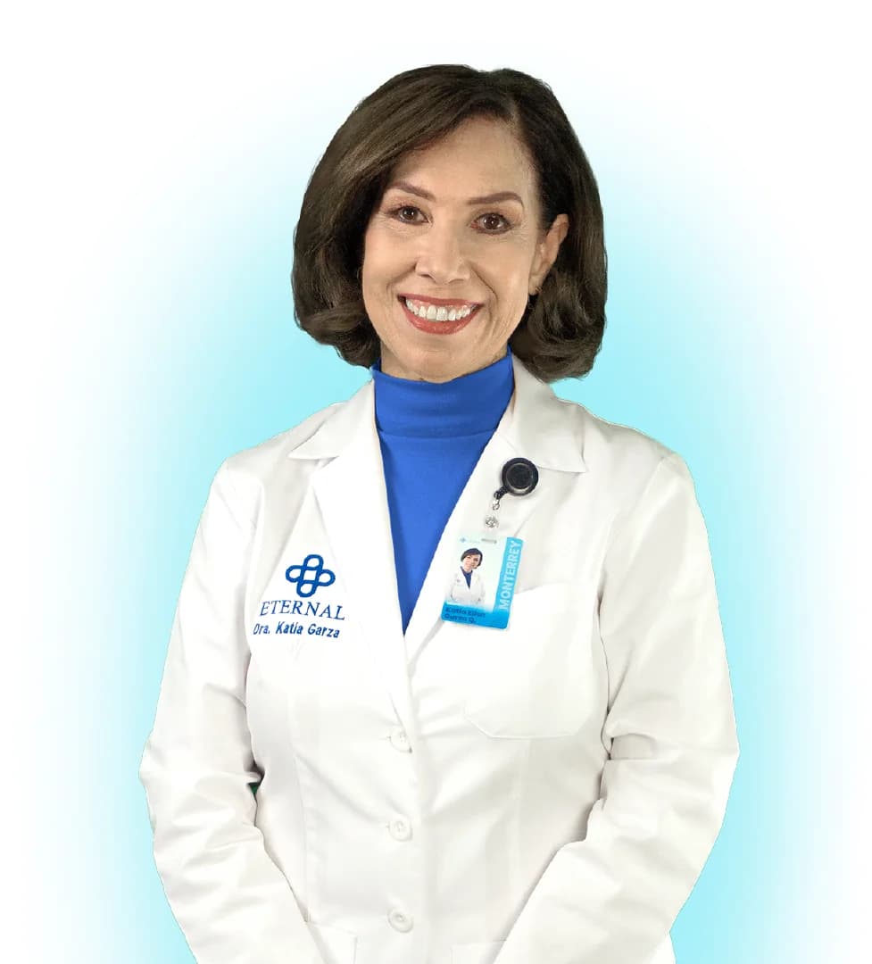 Dra. Katia Garza