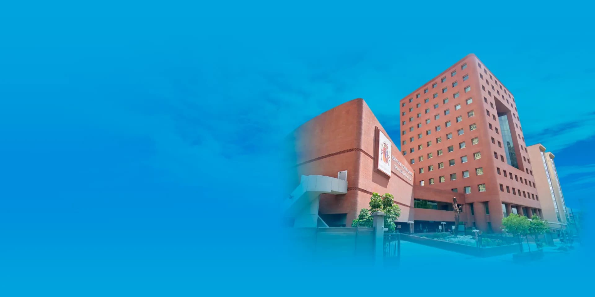 Sede de Centro Médico Eternal en Ciudad de México