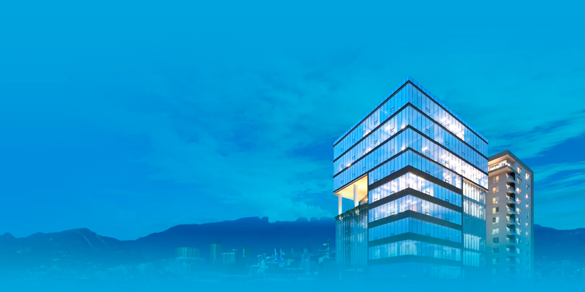 Sede de Centro Médico Eternal en Monterrey