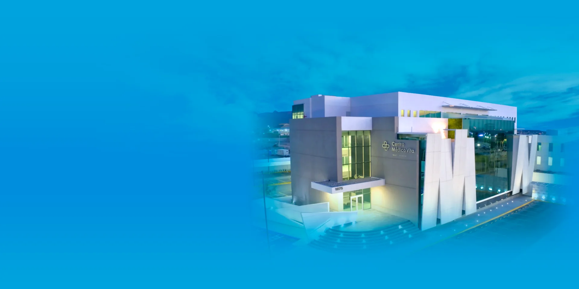Sede de Centro Médico Eternal en Saltillo
